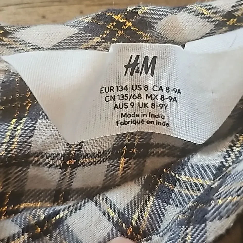 H&M long sleeve